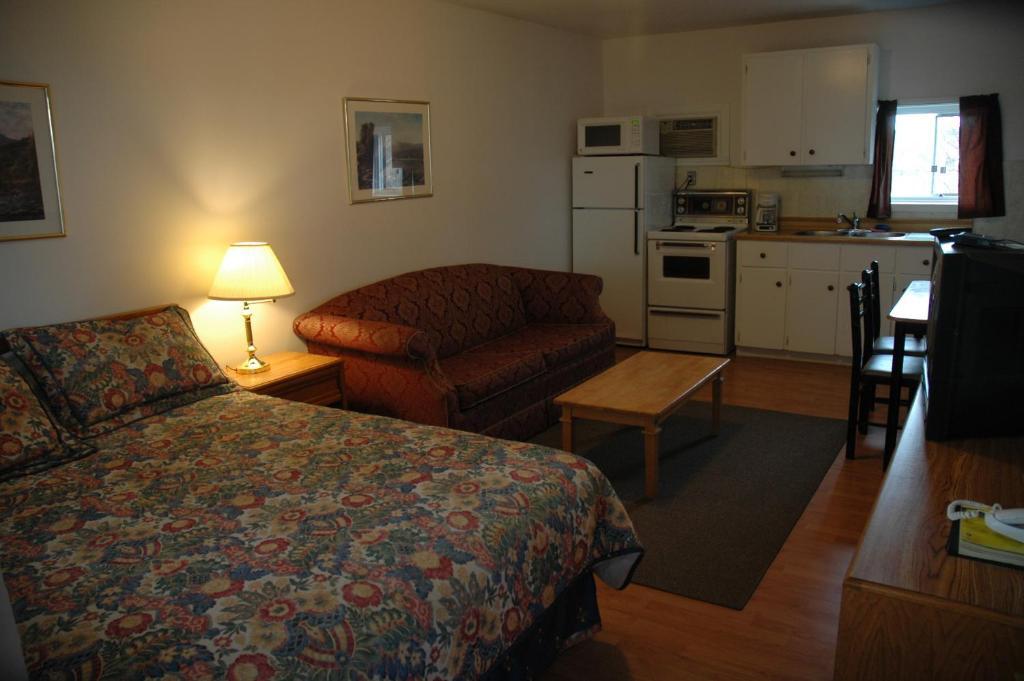 Blue Moon Motel Niagara Falls Room photo